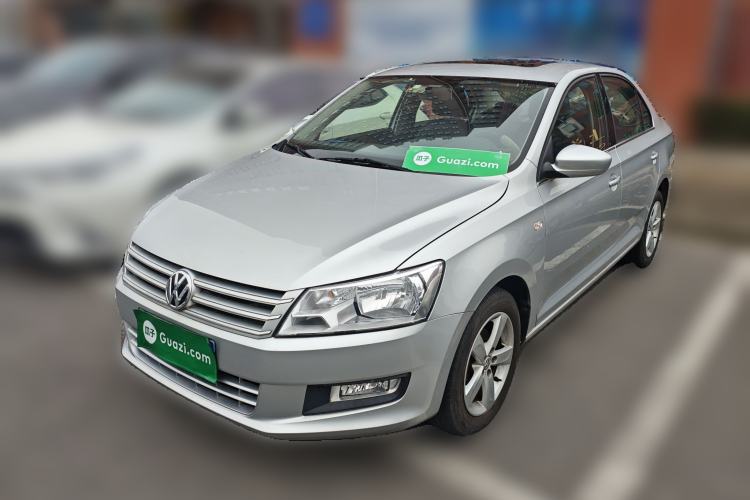 Used Volkswagen Santana 2013 1.4L Manual Comfort Edition