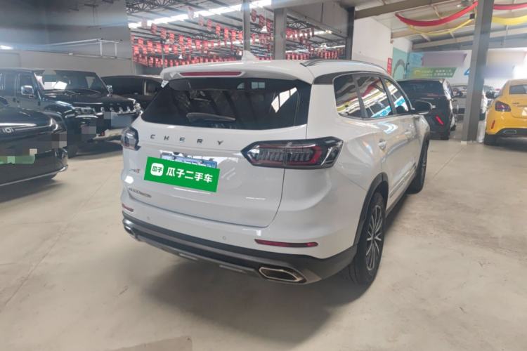 Used Chery Tiggo 8 PLUS 2024 Champion Edition 290TGDI DCT Passionate Version 5-Seater
