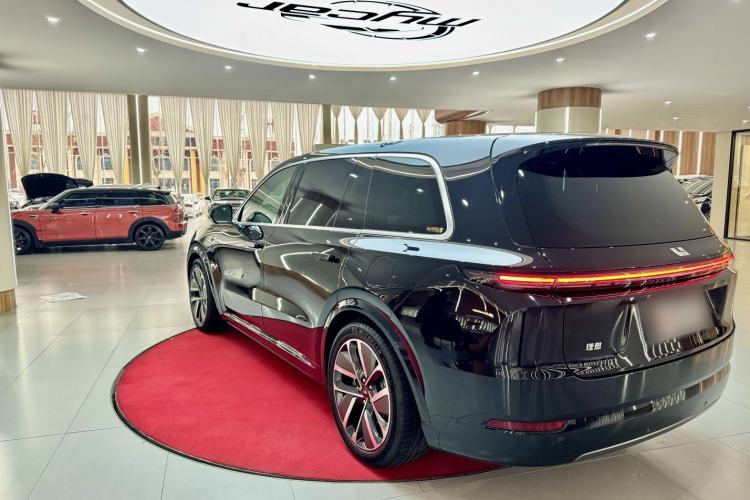 Used Li Auto L9 2024 Ultra Model