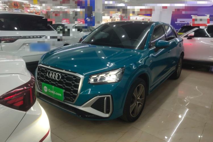 Used Audi Q2L 2022 35 TFSI Fashion Dynamic Model