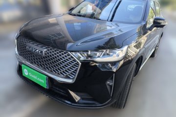 Used Haval H6 2022 3rd Generation 1.5T Automatic Two-Wheel Drive Max
