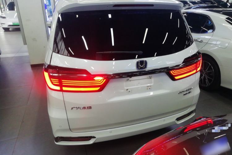 Used Honda Odyssey 2022 2.0L eHEV Sharp·Luxury Edition
