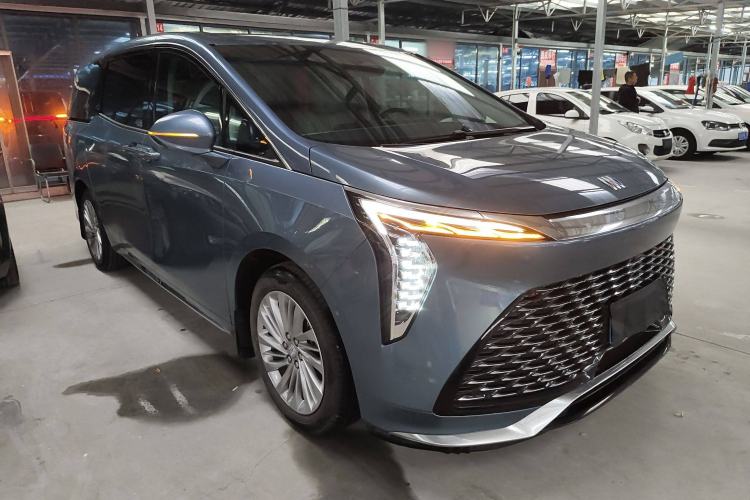 Used Buick Century 2023 2.0T Seven-Seater Yinshi Edition
