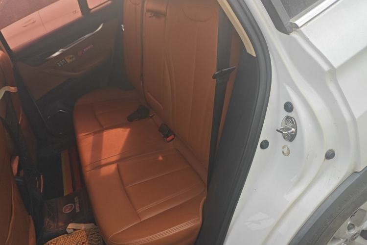 Used Hanteng X7 2016 1.5T Manual Luxury Version
