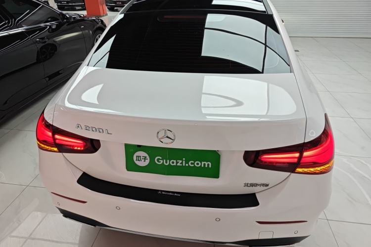 Used Mercedes-Benz A-Class 2023 A 200 L Fashion Model
