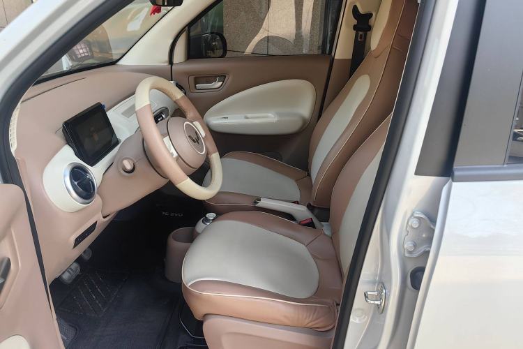 Used Wuling Hongguang MINIEV 2025 Four-Door Version Advanced Edition
