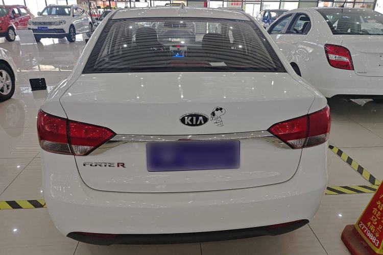 Used Kia Forte 2014 1.6L MT GL
