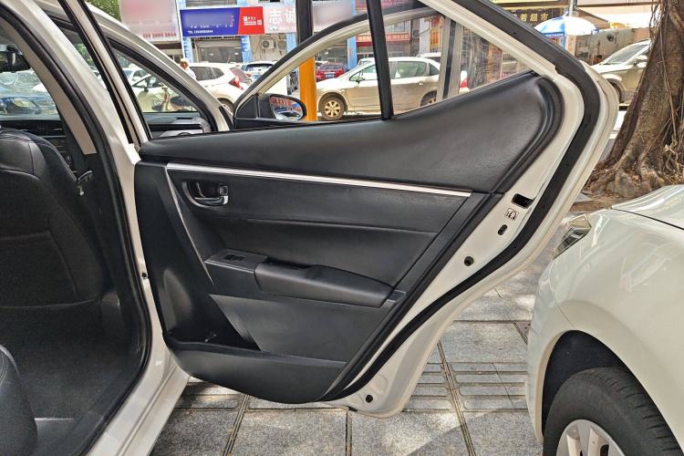 Used Toyota Corolla 2017 Revised Version 1.2T S-CVT GL
