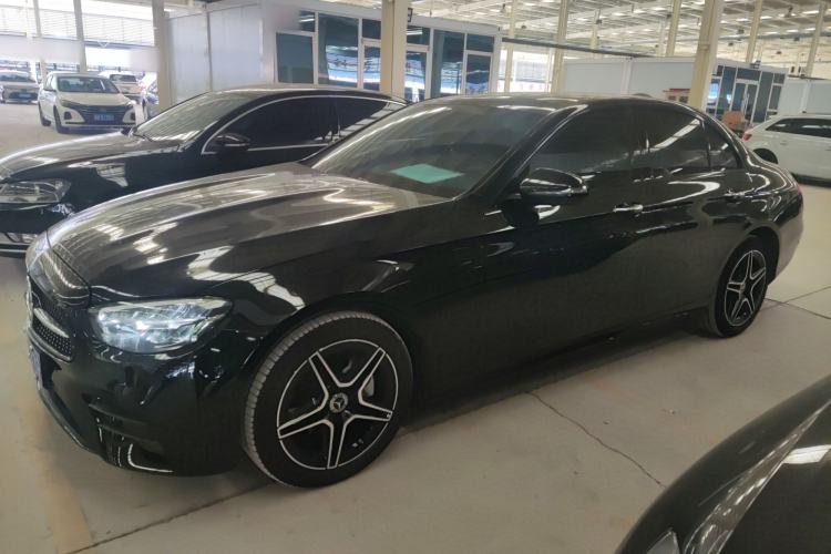 Used Mercedes-Benz E-Class 2021 Restyled E 260 Luxury Sports Edition
