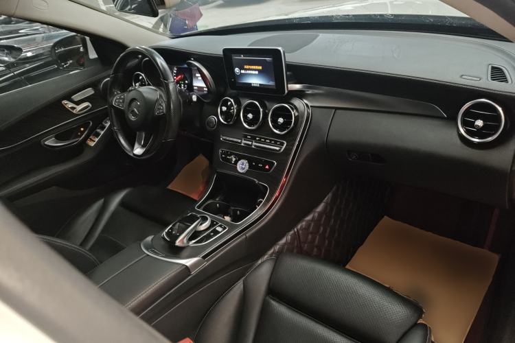 Used Mercedes-Benz C-Class 2015 Revised C 200 L Sport Edition
