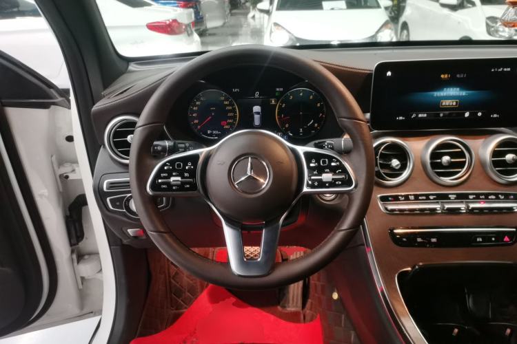 Used Mercedes-Benz GLC 2022 Second Facelift GLC 260 L 4MATIC Luxury Edition