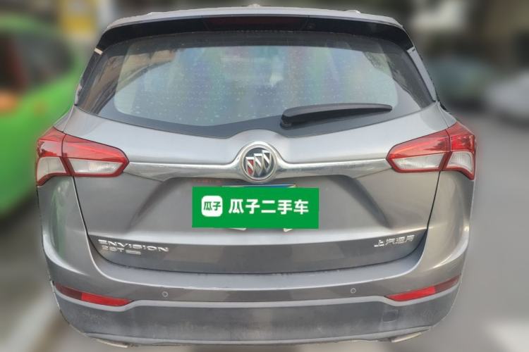 Used Buick Envision 2018 28T Four-Wheel Drive Elite Version