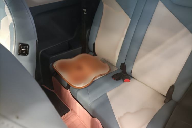 Used Chery Little Ant 2024 321km - Only Love Edition
