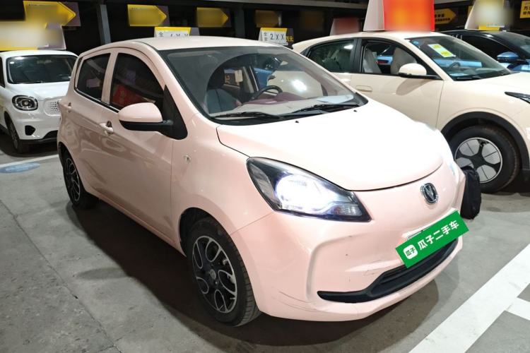 Used Oshan Benni E-Star 2021 National Edition Colorful Version Lithium Iron Phosphate (31.95 kWh)
