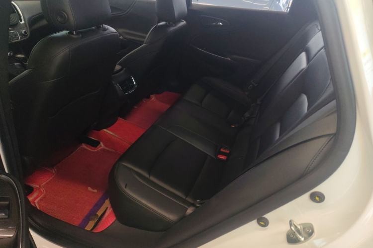 Used Chevrolet Malibu XL 2021 535T Automatic Sport Edition
