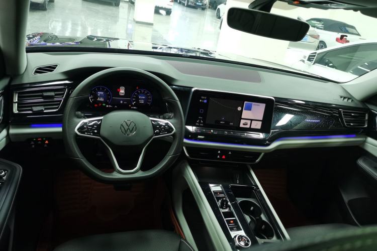 Used Volkswagen Teramont 2021 380TSI Four-Wheel Drive Prestige Luxury Edition
