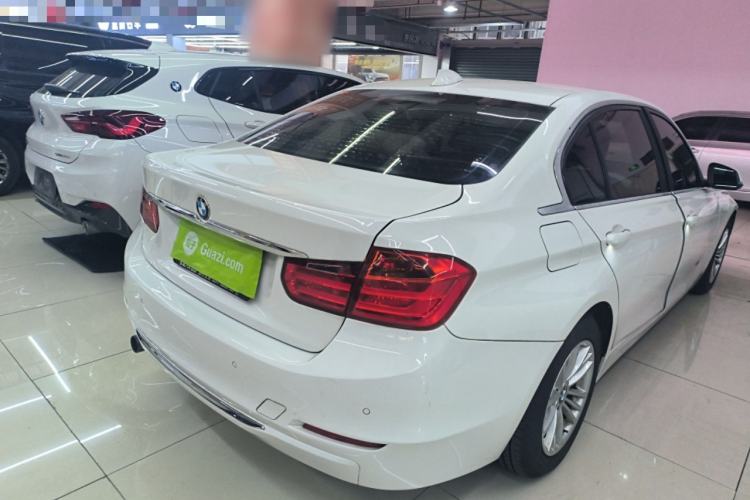 Used BMW 3 Series 2015 316Li Fashion Model
