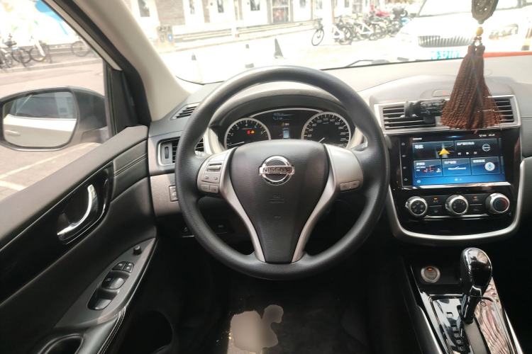 Used Nissan Tiida 2019 1.6L CVT Smart Drive Version China VI Standard
