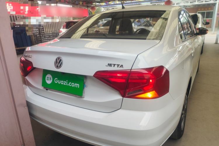 Used Volkswagen Jetta 2017 1.4L Manual Fashion Edition