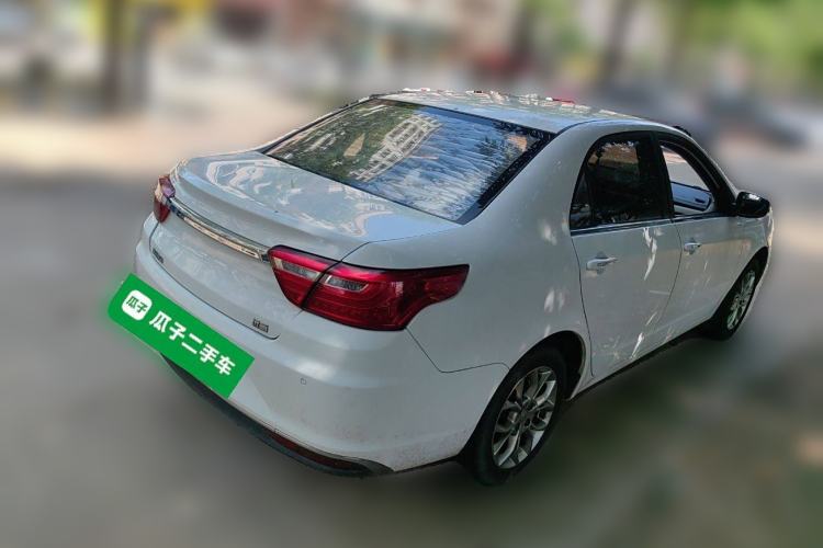 Used Geely Auto Vision 2018 1.5L Automatic Happiness Edition
