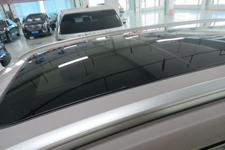 Used Geely Auto Monjaro L Intelligent Engine 2024 1.5T Tiangong Edition