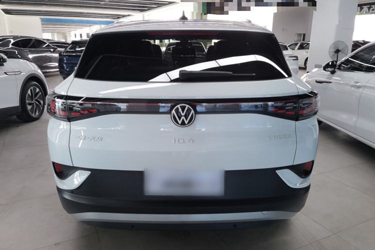 Used Volkswagen ID.4 CROZZ 2024 Pure Edition Limited Edition
