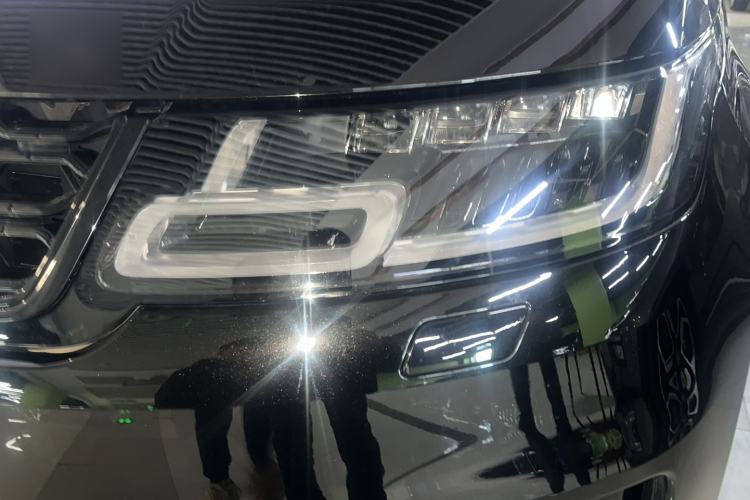 Used Land Rover Range Rover Sport 2021 3.0 L6 YAO Black Edition