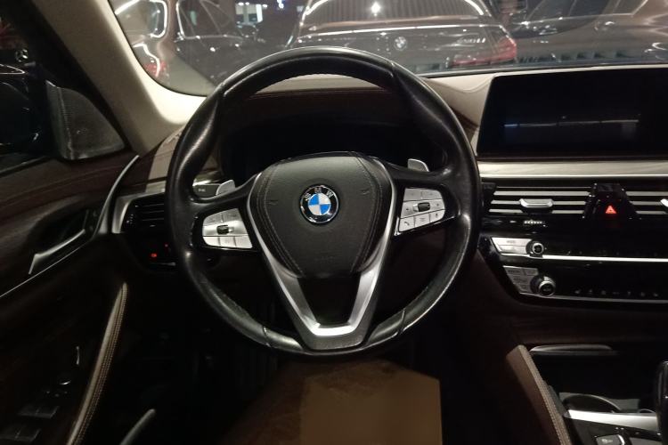 Used BMW 5 Series 2020 530Li Leading Edition Luxury Package
