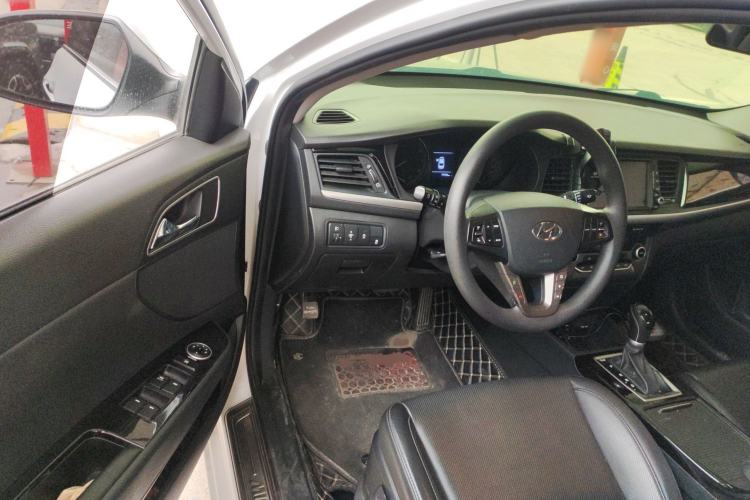 Used Hyundai Mistra 2017 1.8L Automatic Smart GLS China V Standard