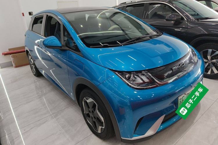 Used BYD Dolphin 2021 405 km Fashion Edition
