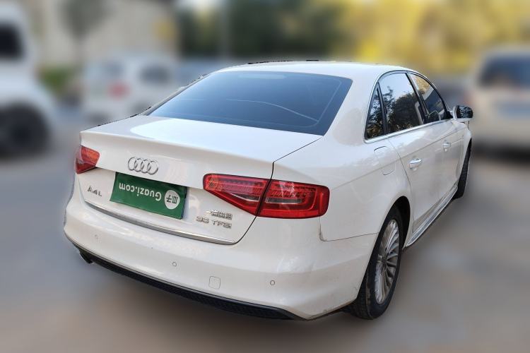 Used Audi A4L 2016 35 TFSI Collection Edition S line Comfort Model
