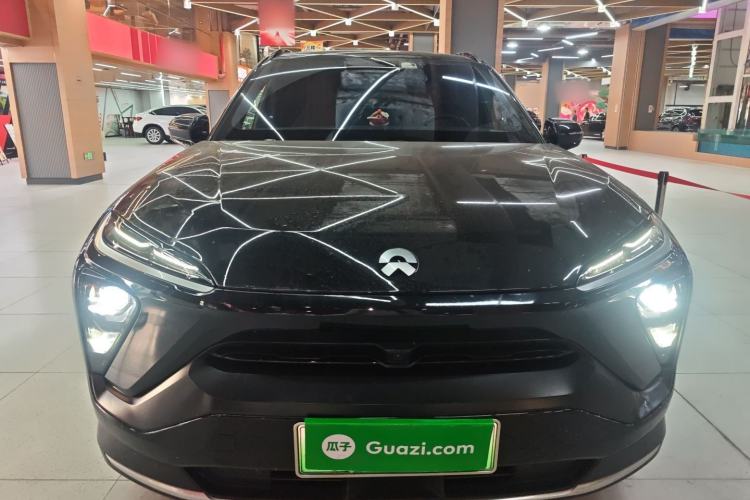 Used Nio ES6 2020 610KM Signature Edition
