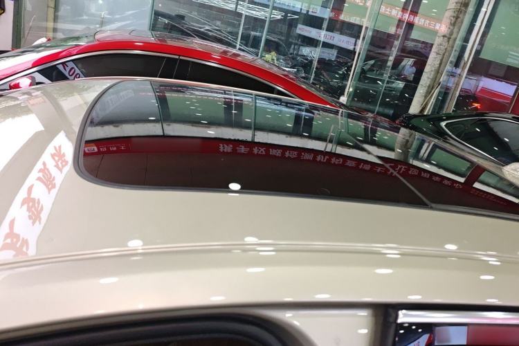 Used Volvo S90 2018 T4 Zhiyuan Edition
