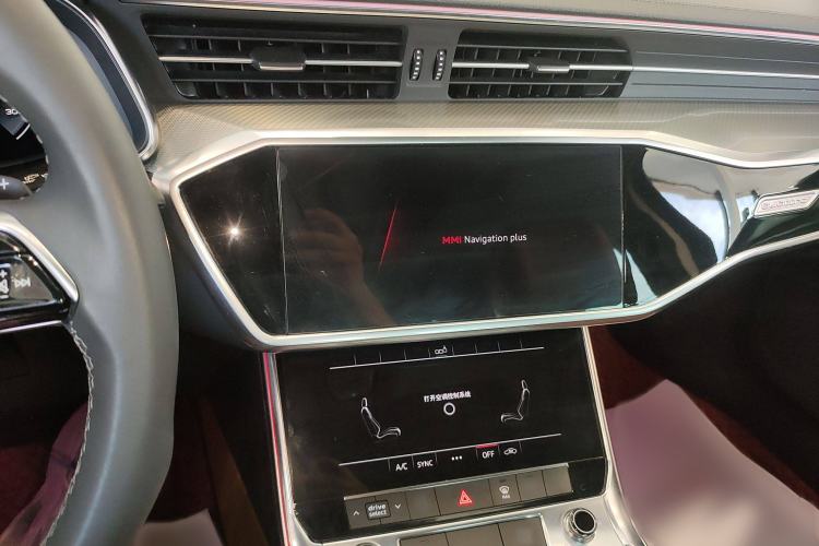 Used Audi A6L 2020 40 TFSI Luxury Prestige Edition
