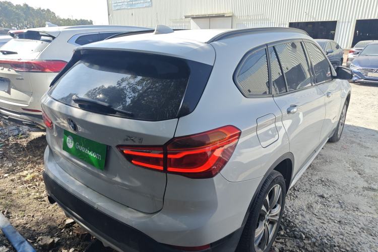 Used BMW X1 2016 sDrive20Li Luxury Model