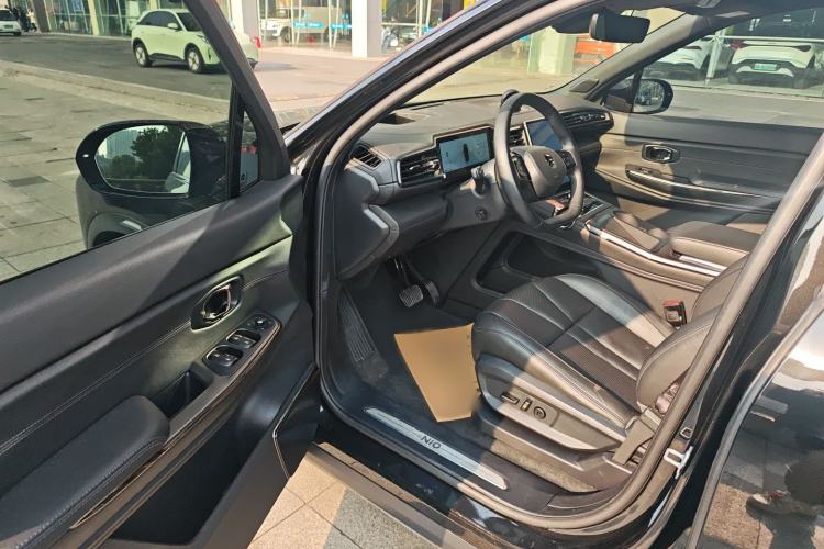 Used Nio ES8 2020 580 km Range Six-Seater Version
