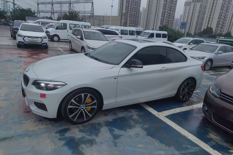 Used BMW 2 Series 2019 225i Sport Design Package
