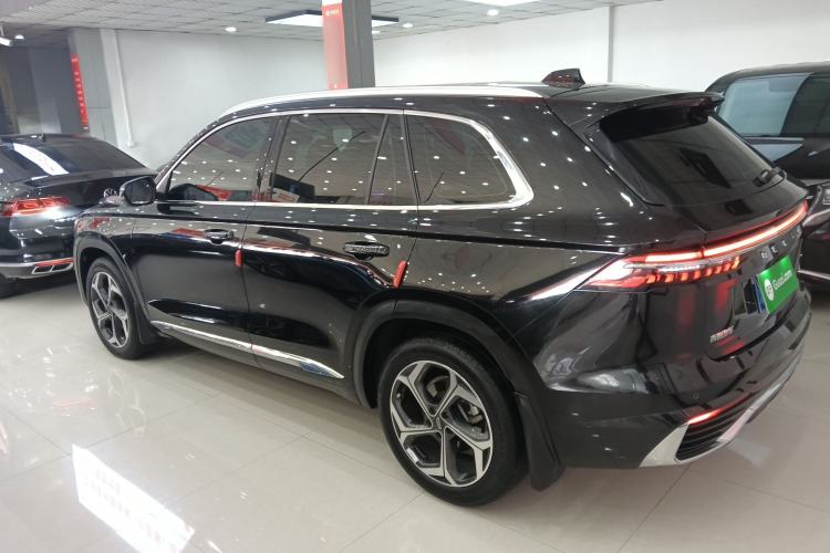 Used Geely Auto Monjaro L 2021 2.0TD DCT EVO Two-Wheel Drive Prestige Version