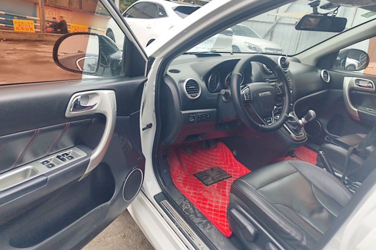 Used Haval H6 2016 Upgraded Model 1.5T Manual 4x4 Elite Version