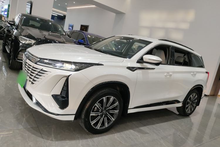 Used Changan CS75 PLUS 2023 3rd Generation 1.5T Automatic Prestige Model