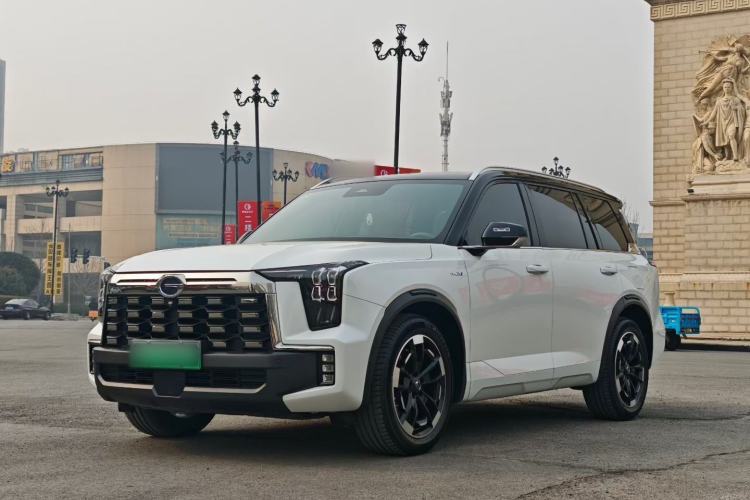 Used GAC Trumpchi ES9 2024 PHEV 143km Traveler Max