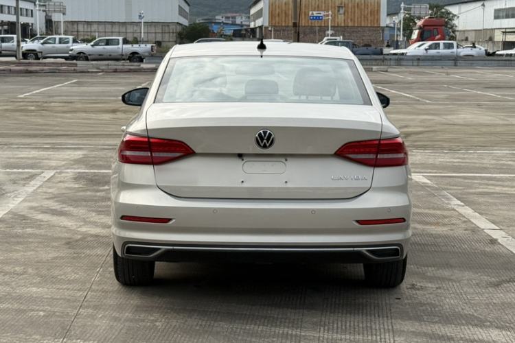 Used Volkswagen Lavida 2021 1.5L Automatic Comfort Edition