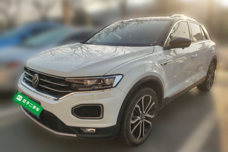 Used Volkswagen T-ROC 2022 280TSI DSG Two-Wheel Drive Comfort PLUS