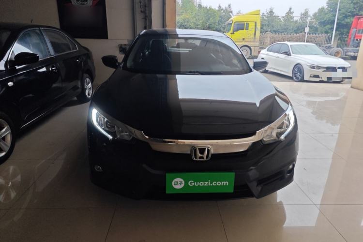 Used Honda Civic 2016 180TURBO CVT Comfort Version
