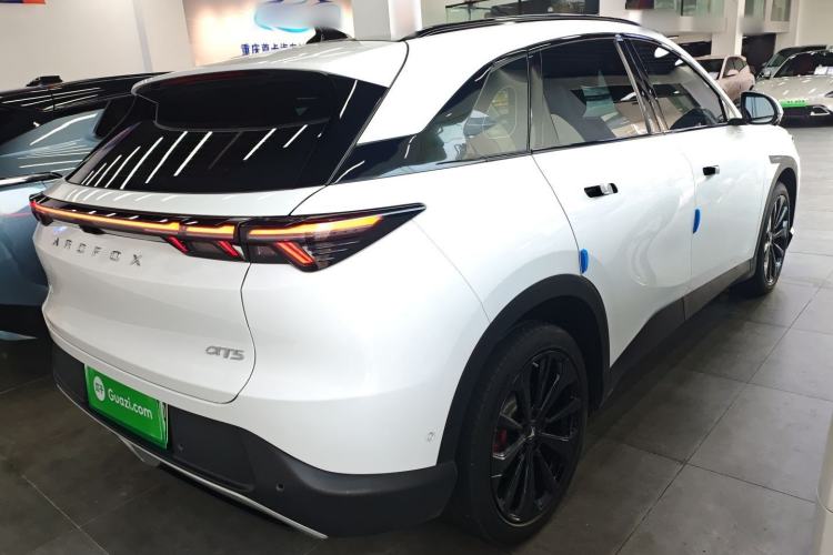 Used ARCFOX Alpha T5 2024 660 MAX
