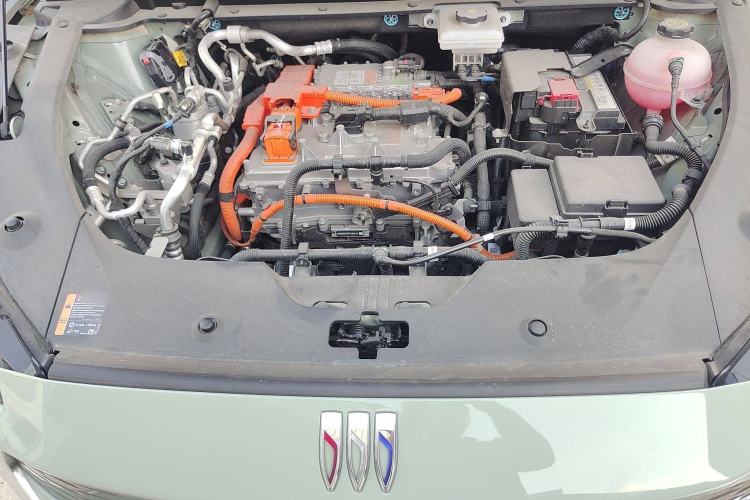 Used Buick E4 2023 Deluxe Edition
