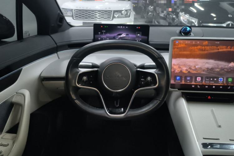 Used Hima Luxeed S7 2024 Max RS Four-Wheel-Drive Performance Edition
