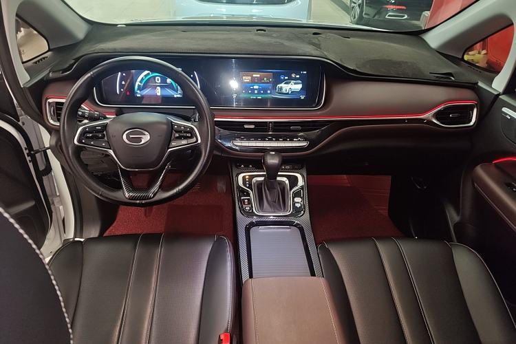 Used GAC Trumpchi M6 2023 PRO 270T DCT Luxury Edition