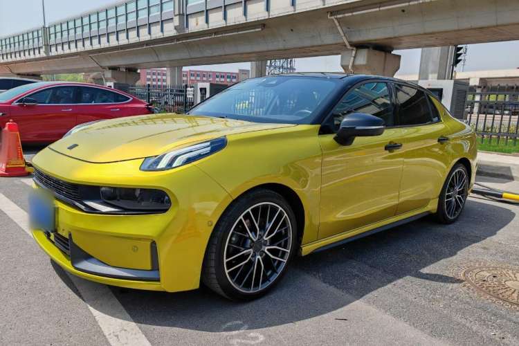 Used Lynk & Co 03 2019 03+ 2.0TD Automatic Wind-Chasing Edition
