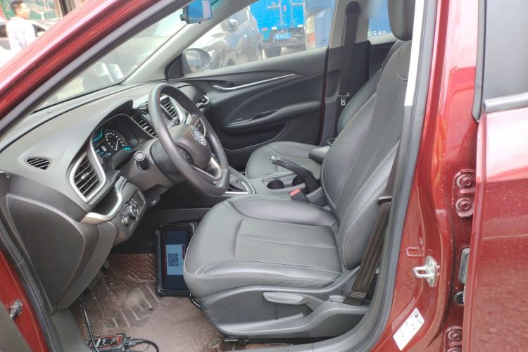 Used Buick GT 2021 Revised Version Flagship 1.5L Automatic Elite Edition
